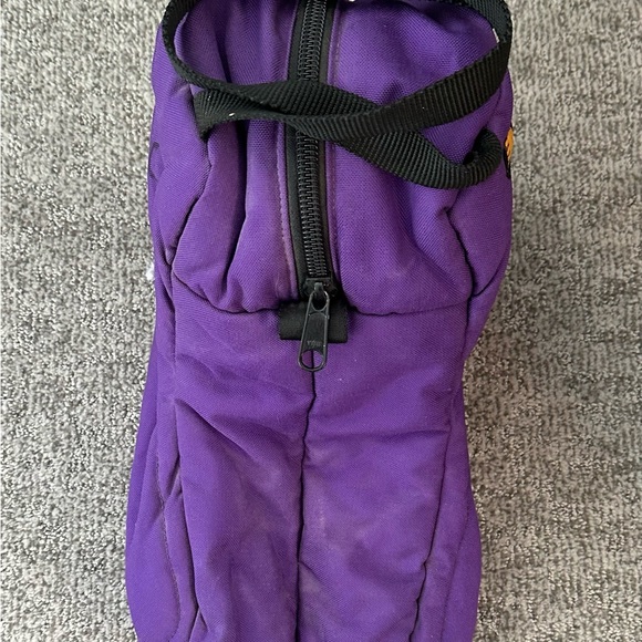 BMB padded boot bag. Purple - Picture 2 of 6